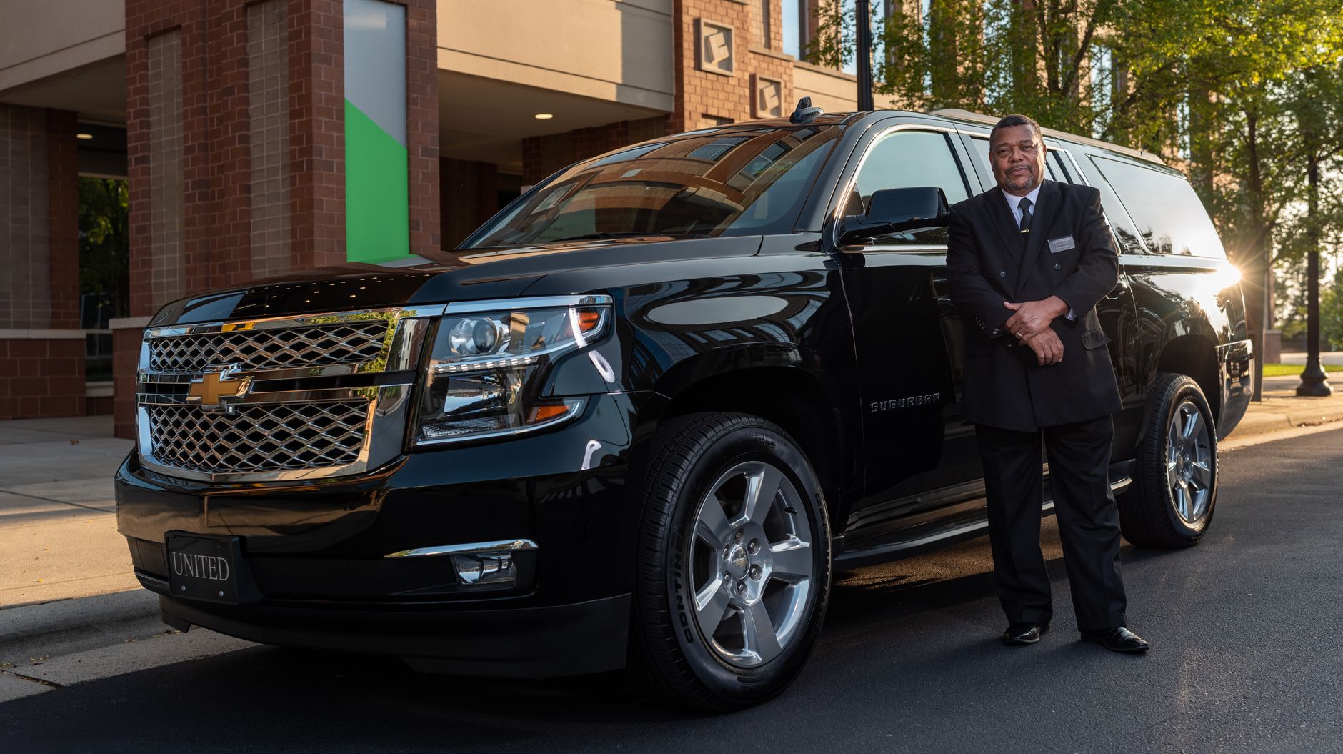 Chauffeur privé à Versailles